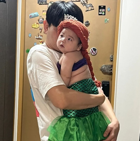 /사진=홍현희 인스타그램