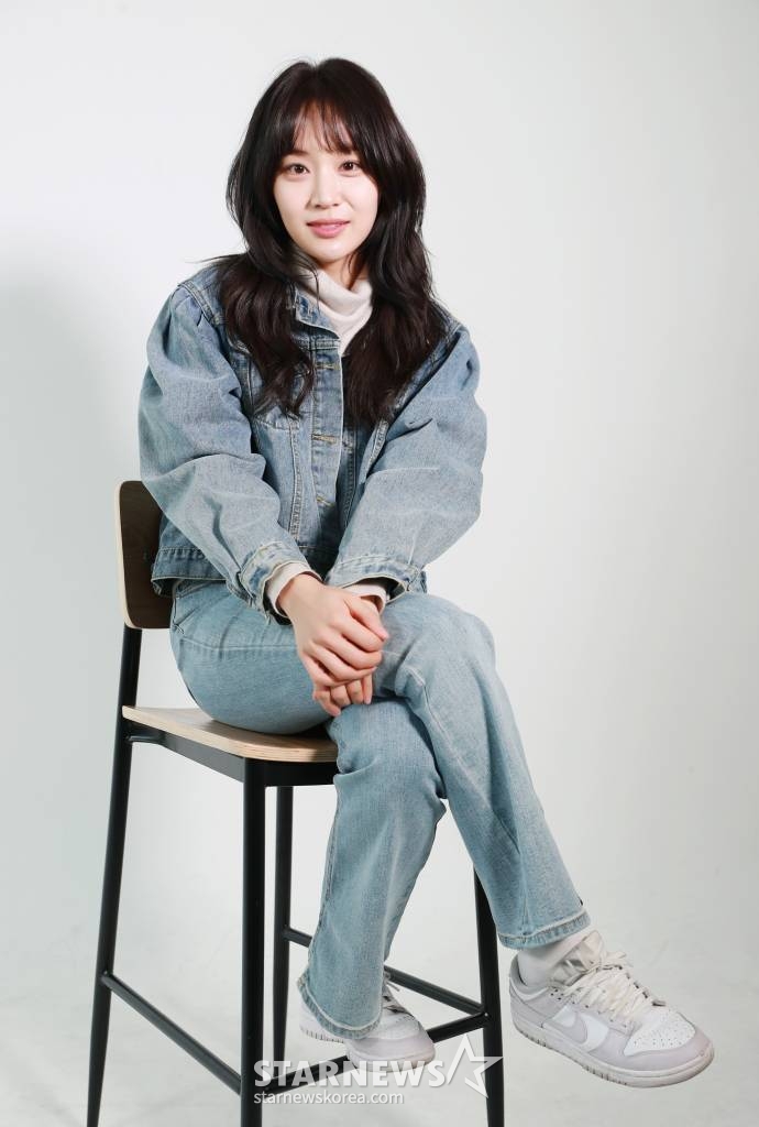 배우 정유민 /사진=이동훈 기자 photoguy@