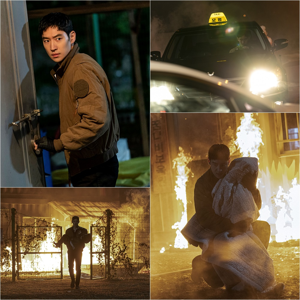 사진=SBS 모범택시2