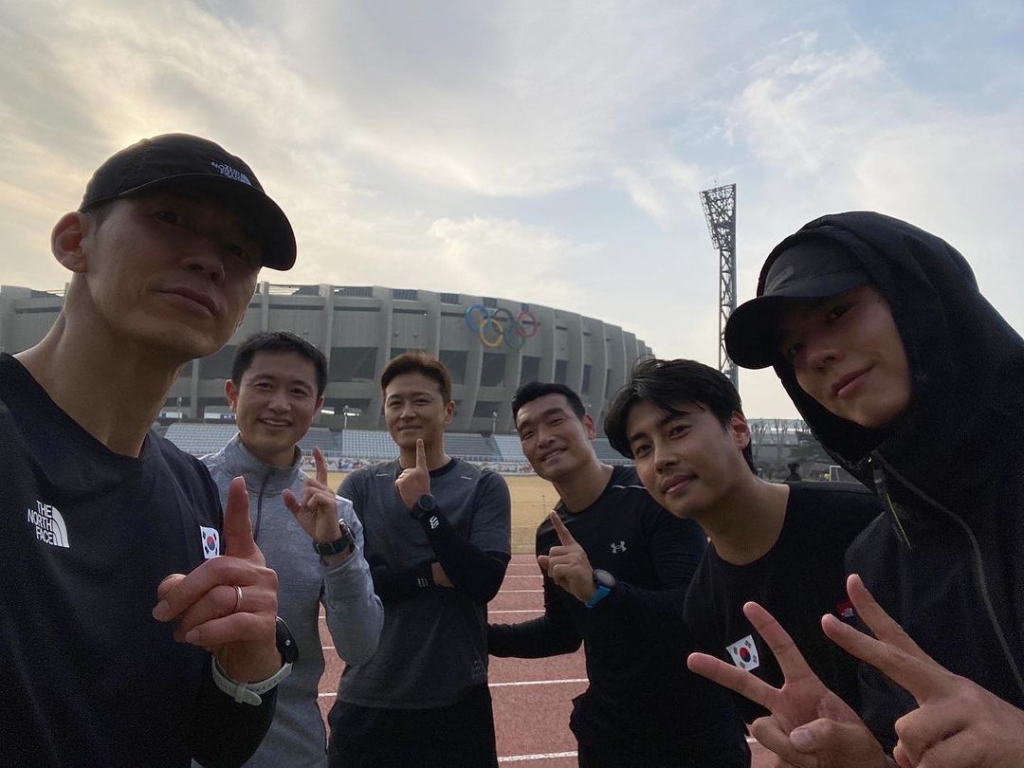 사진=진태현 인스타그램