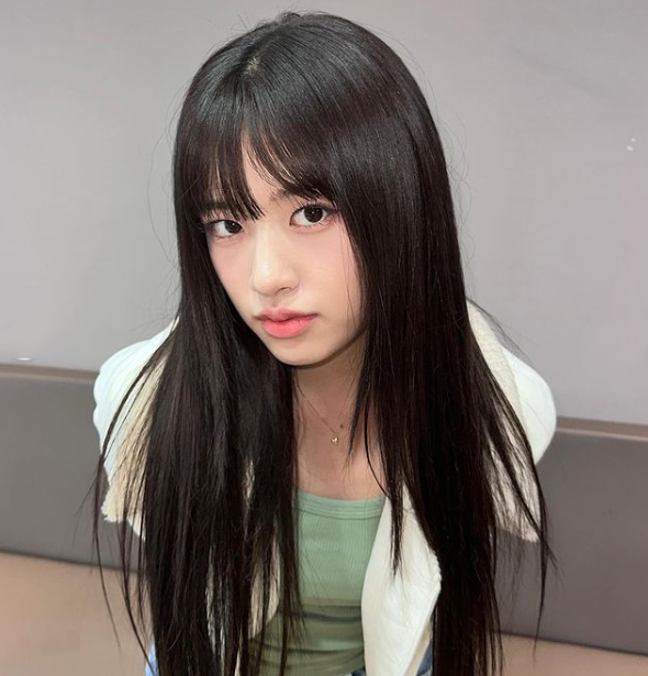 /사진=출처 안유진 인스타그램
