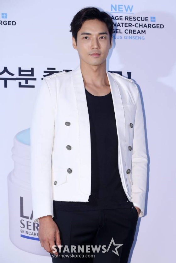 배우 강지섭./사진=스타뉴스