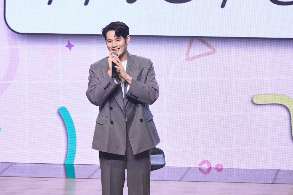 뮤지컬 배우 서경수 /사진제공=팜트리아일랜드
