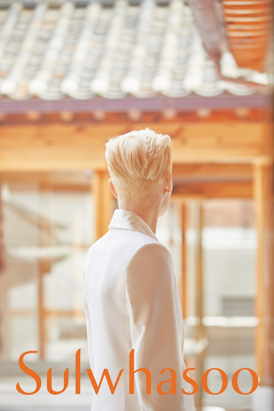 설화수 글로벌 앰배서더 틸다 스윈튼 /사진=아모레퍼시픽