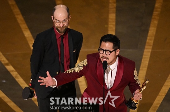 다니엘스 감독 /사진=/AFPBBNews=뉴스1=스타뉴스