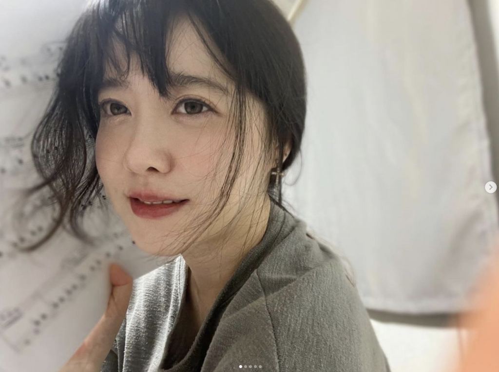 /사진=구혜선 인스타그램
