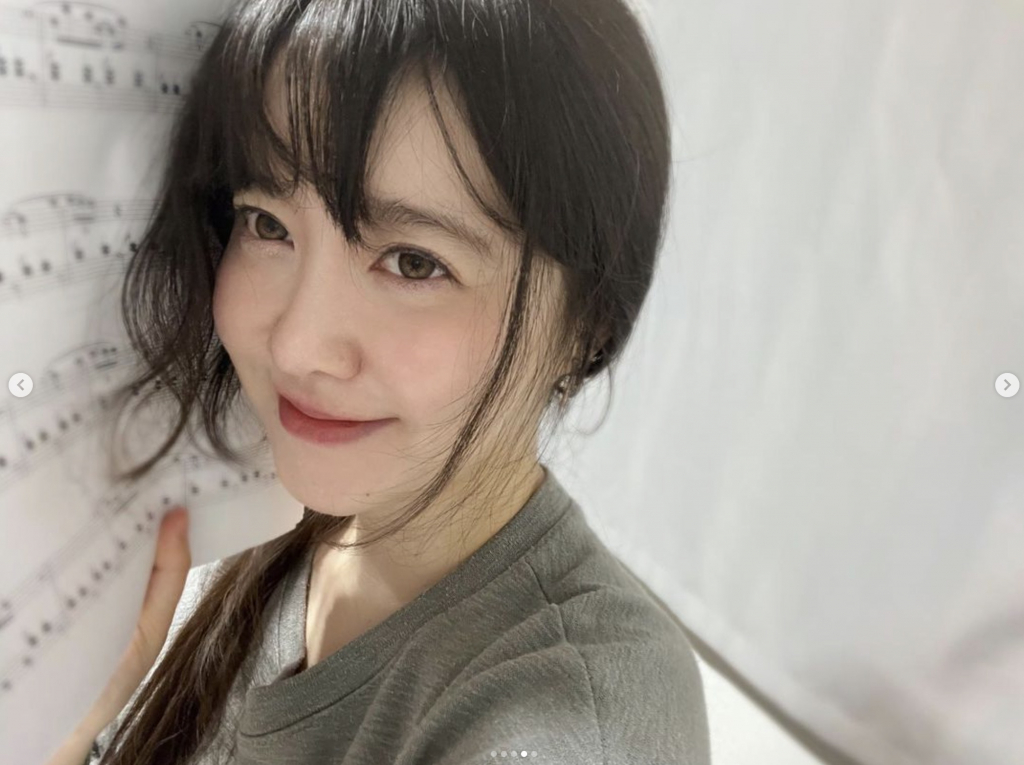 /사진=구혜선 인스타그램