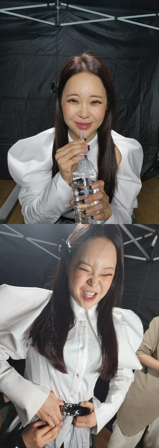 /사진=백지영 인스타그램