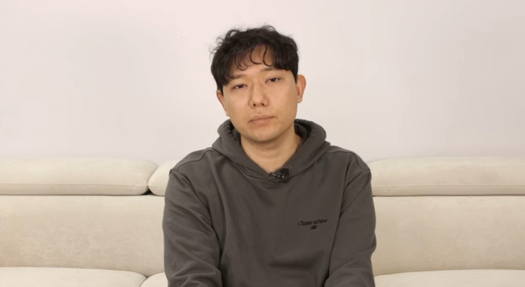/사진=유튜브 '승우아빠'