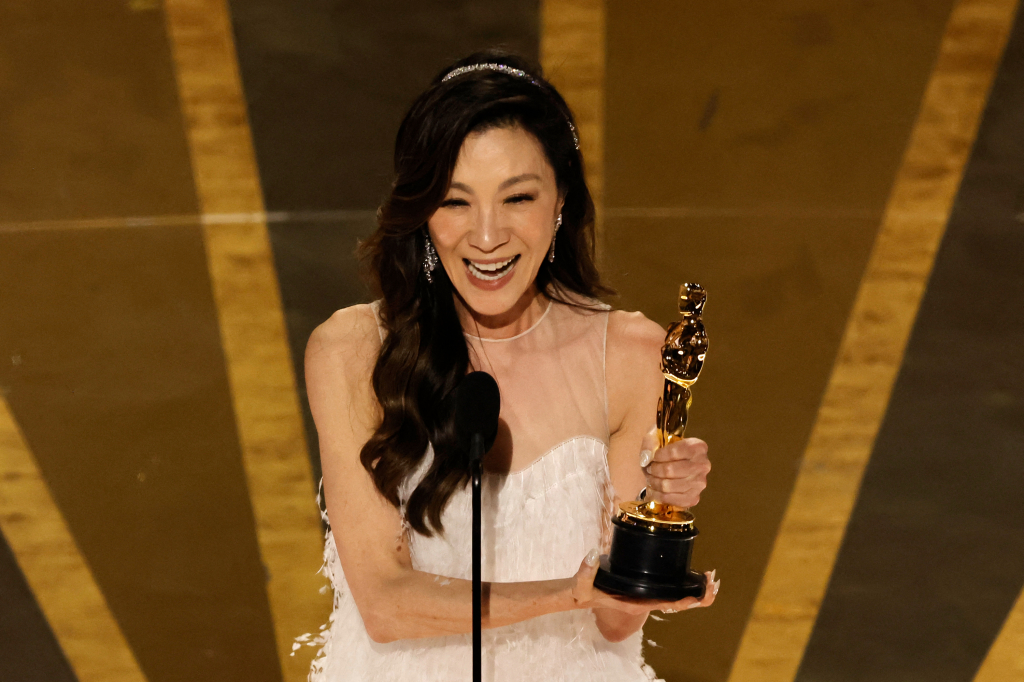 양자경 / 사진=/AFPBBNews=뉴스1=스타뉴스