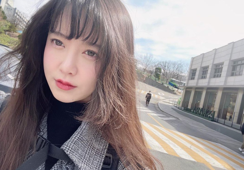 배우 구혜선 /사진=인스타그램