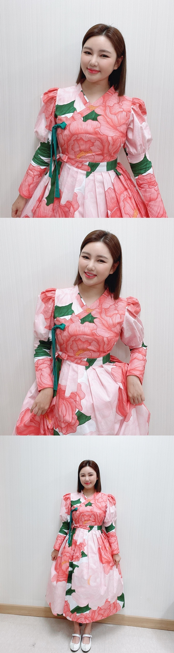 송가인./사진=송가인 인스타그램