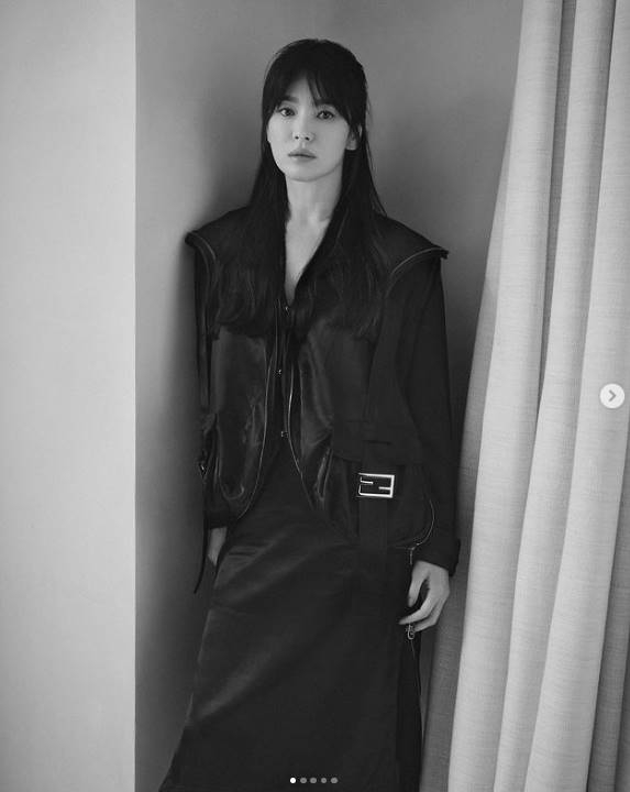 /사진=송혜교