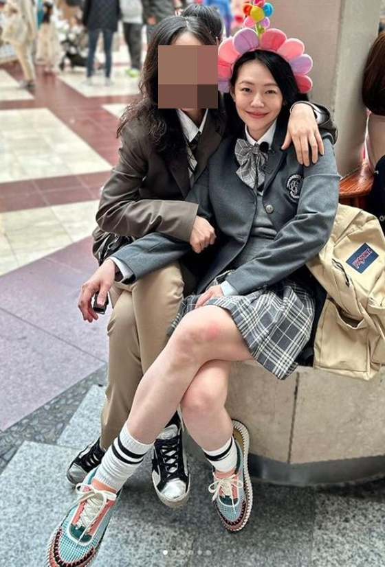 /사진=서희제 인스타그램