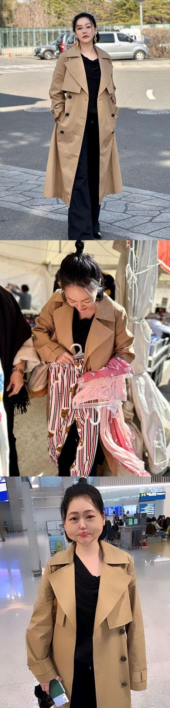 /사진=서희제 인스타그램