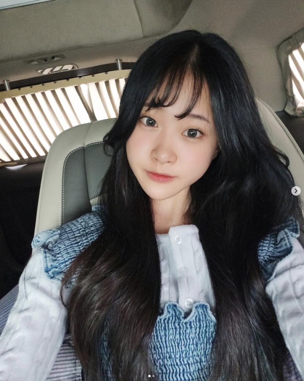/사진=김다현 인스타그램