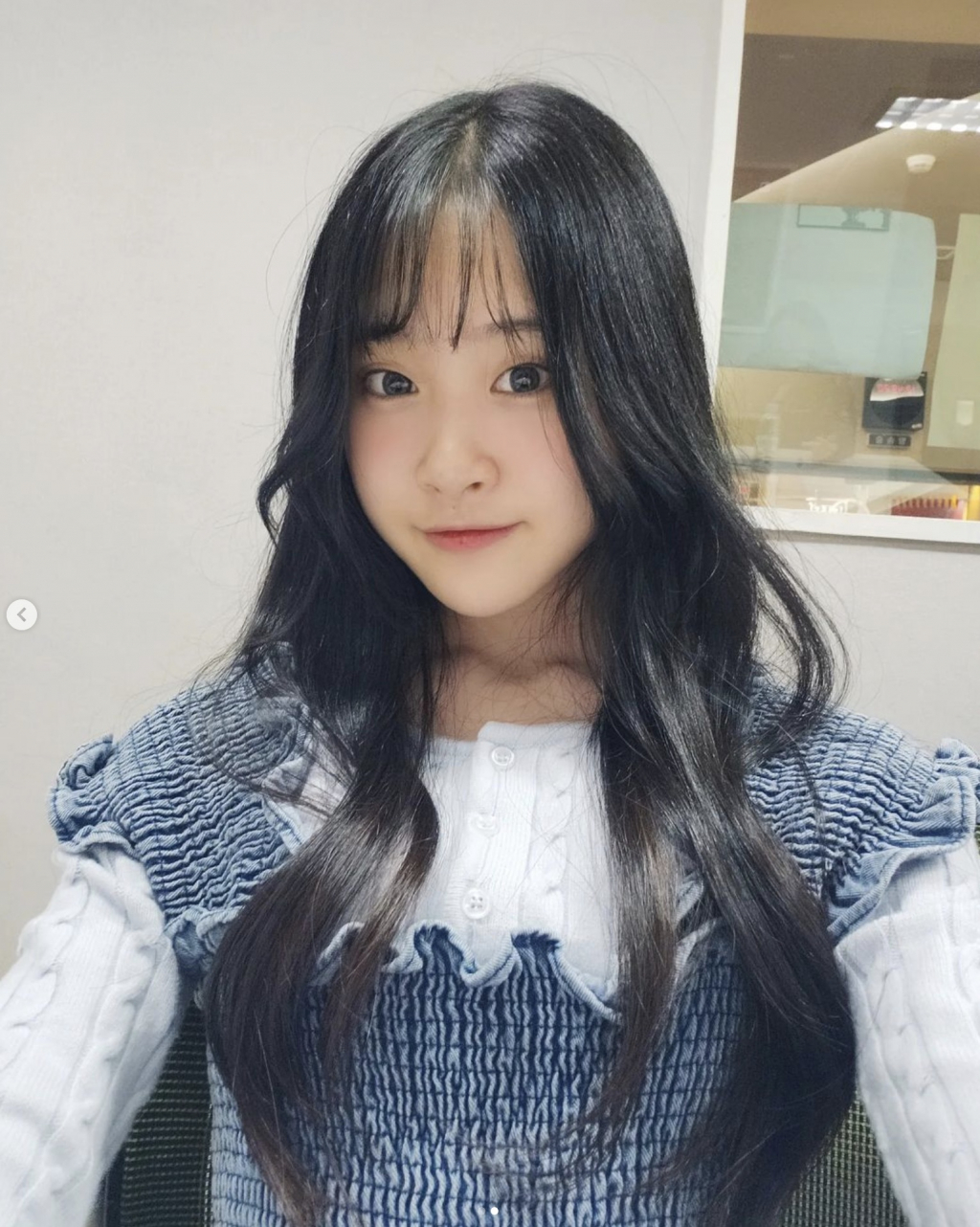 /사진=김다현 인스타그램