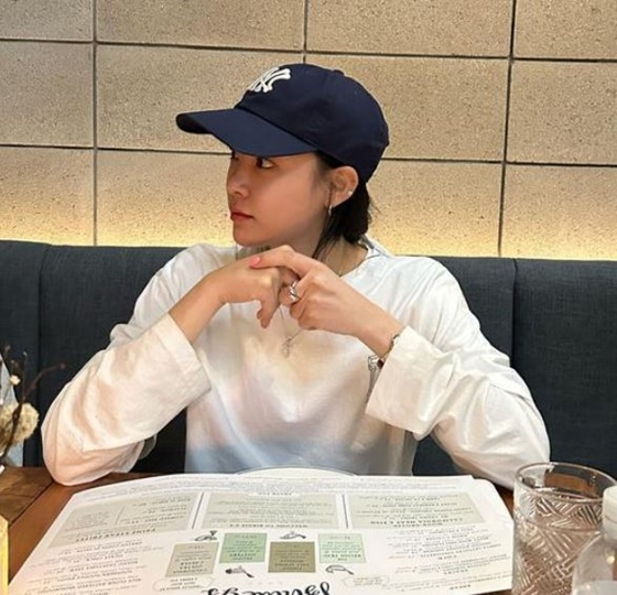 /사진=이주연 인스타그램