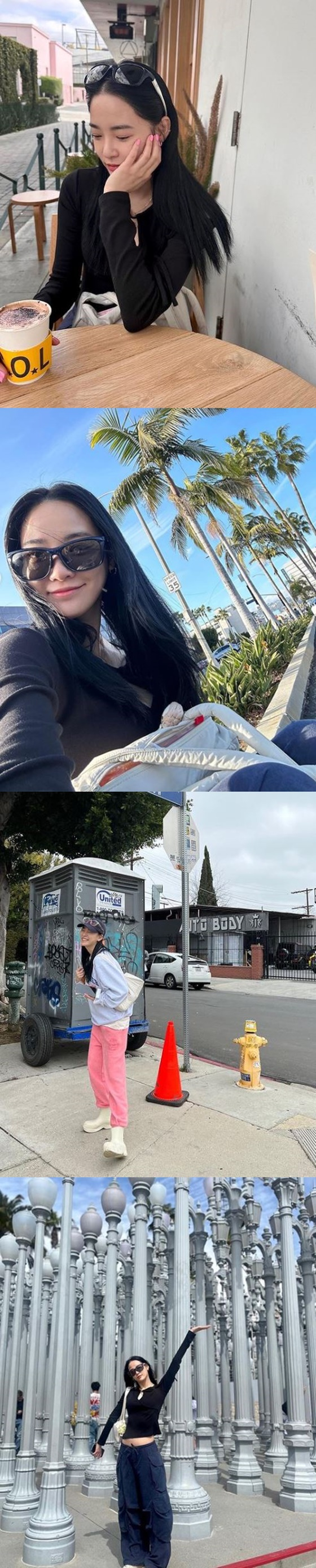 /사진=이주연 인스타그램