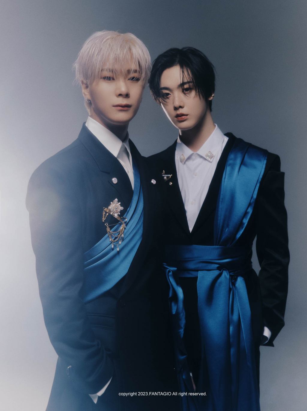 문빈&산하(ASTRO)/사진제공=판타지오