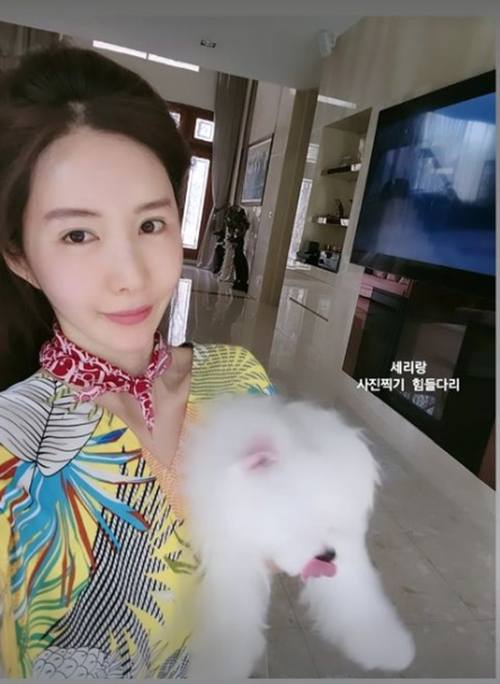 배우 신주아./사진=신주아 인스타그램