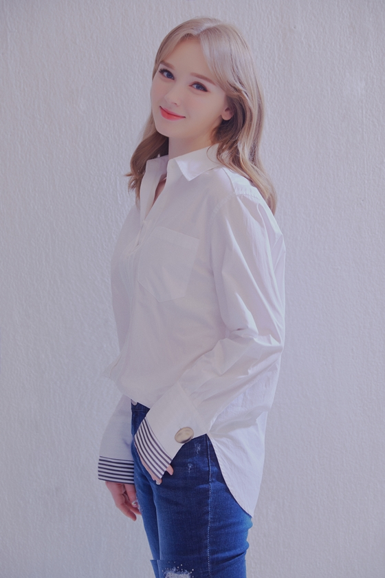 마리아 /사진=좋은날엔엔터테인먼트