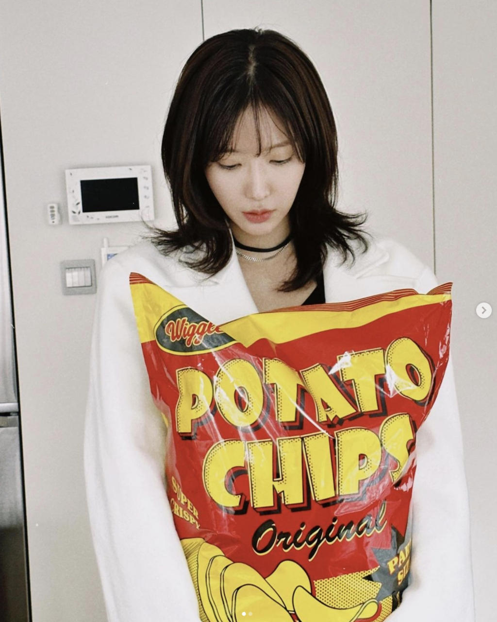 /사진=임수향 인스타그램