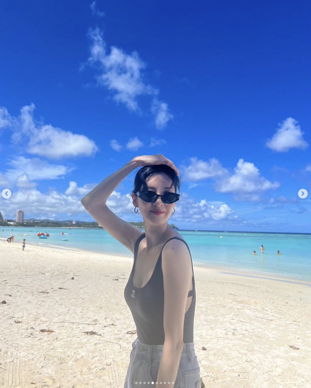 /사진=서현 인스타그램