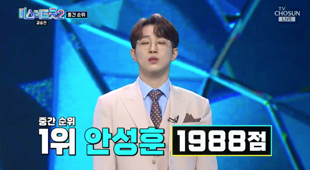 /사진=TV조선 '미스터트롯2'