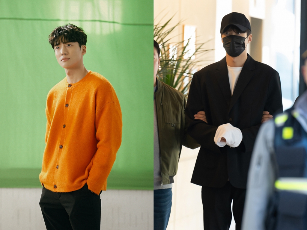 배우 김서하 /사진제공=tvN '성스러운 아이돌'