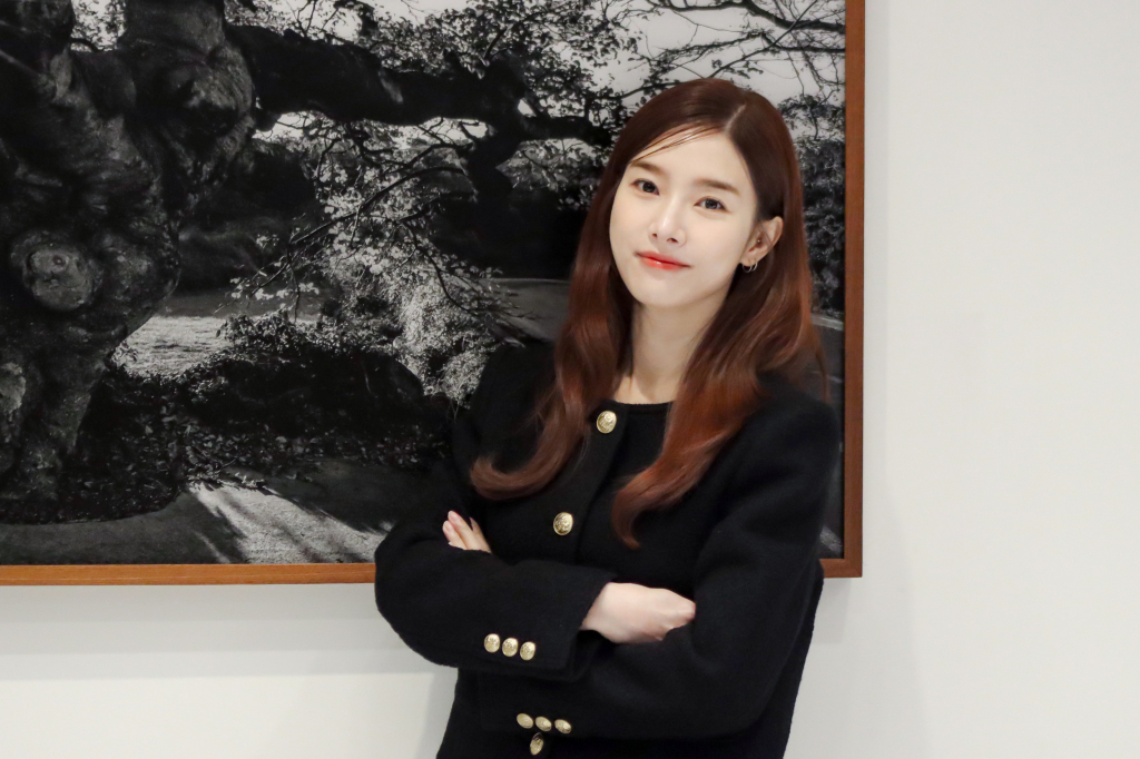 배우 김소은 /사진제공=아센디오
