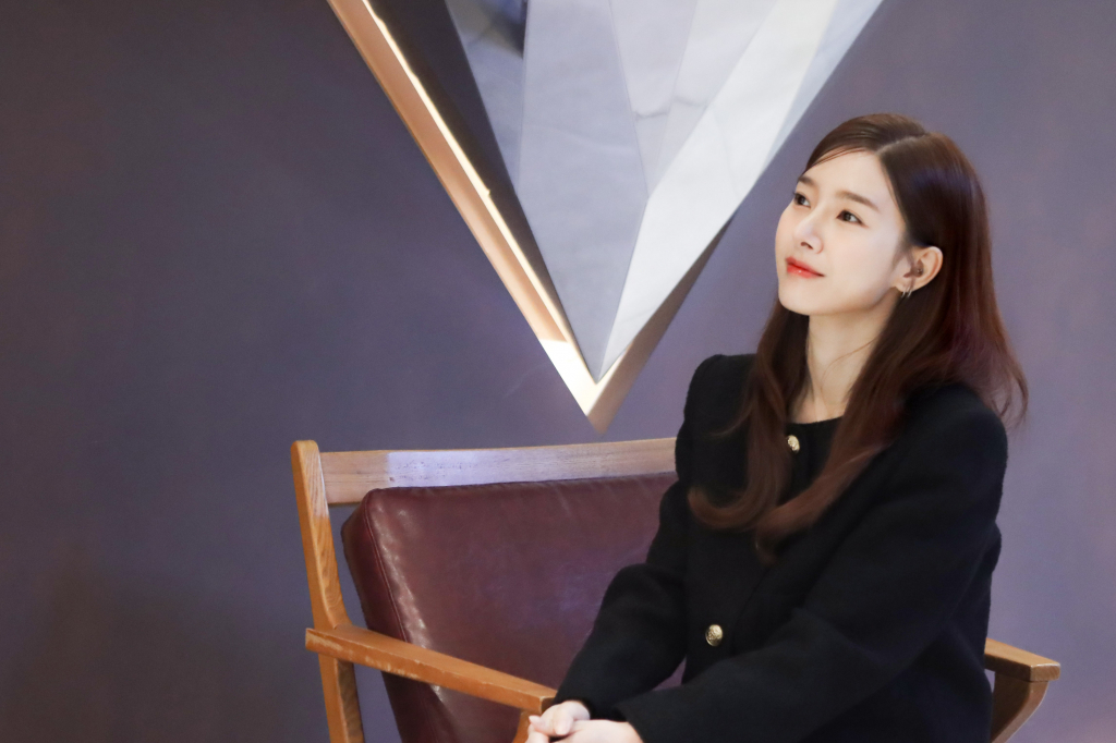 배우 김소은 /사진제공=아센디오