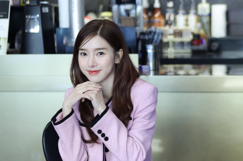 배우 김소은 /사진제공=아센디오