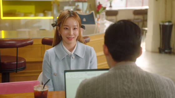KBS 2TV 주말드라마 '삼남매가 용감하게'의 문예원./사진=KBS 2TV 주말드라마 '삼남매가 용감하게' 방송 화면 캡처