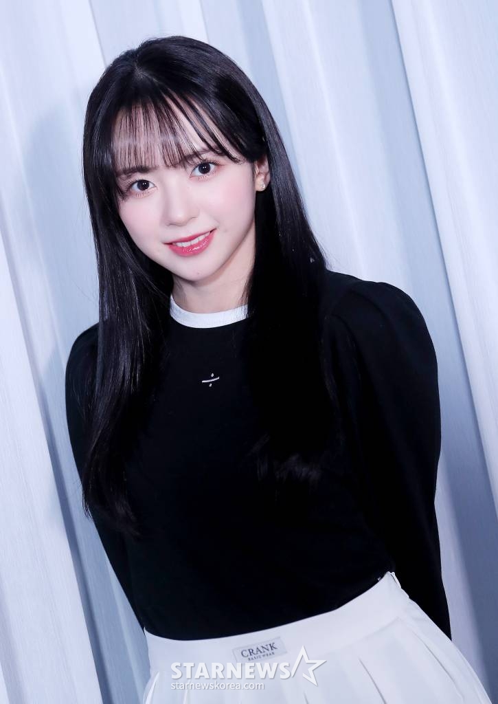 걸그룹 케플러 2022 AAA 수상 인터뷰 /사진=김창현 기자 chmt@