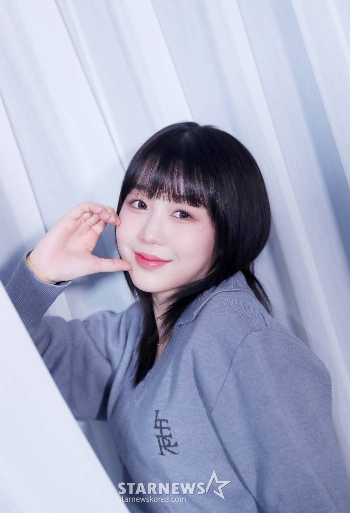 걸그룹 케플러 2022 AAA 수상 인터뷰 /사진=김창현 기자 chmt@