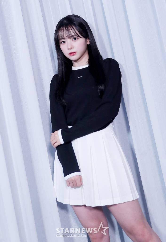 걸그룹 케플러 2022 AAA 수상 인터뷰 /사진=김창현 기자 chmt@