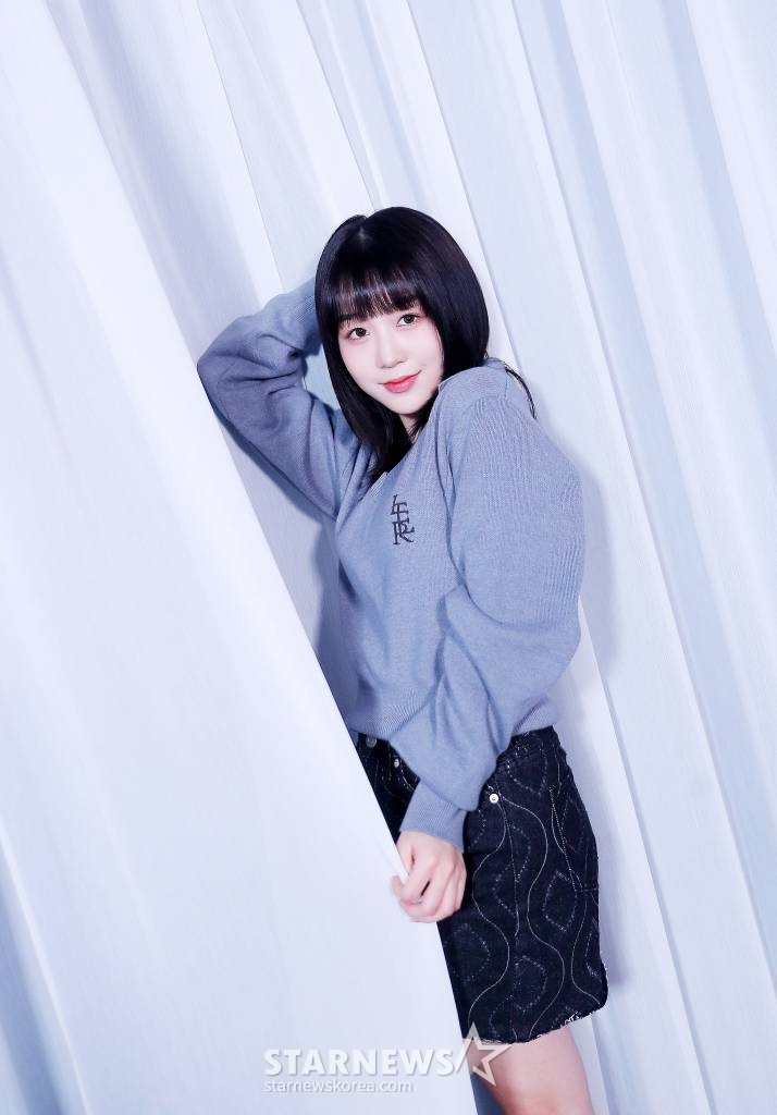 걸그룹 케플러 2022 AAA 수상 인터뷰 /사진=김창현 기자 chmt@