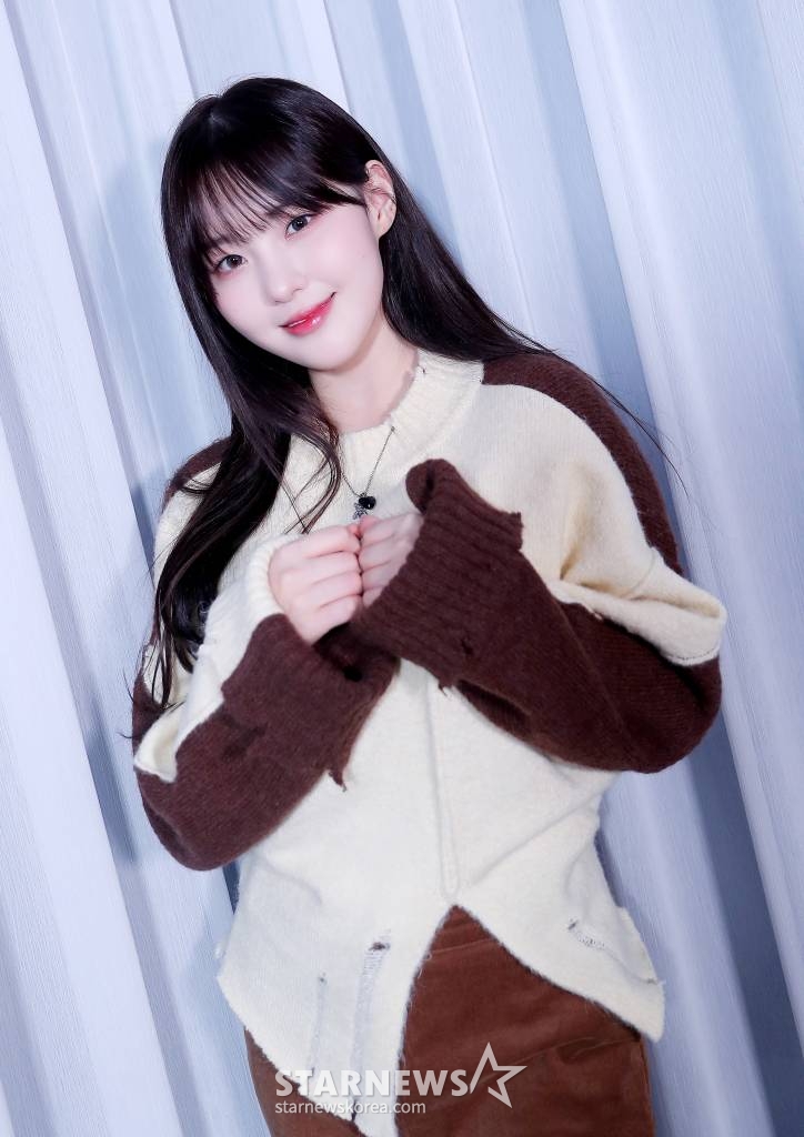 걸그룹 케플러 2022 AAA 수상 인터뷰 /사진=김창현 기자 chmt@