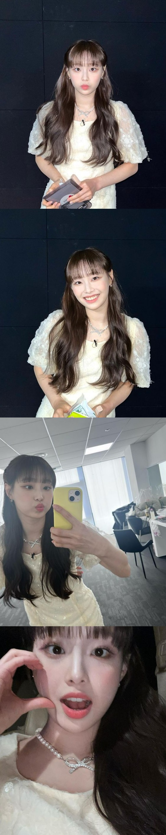 /사진=츄 인스타그램
