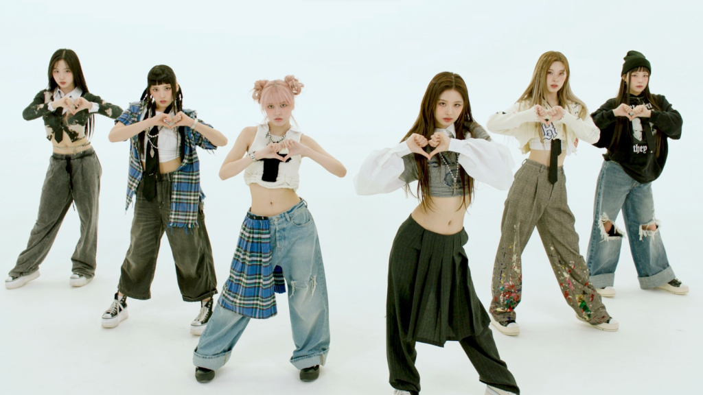 그룹 엔믹스 /사진제공=JYP엔터테인먼트