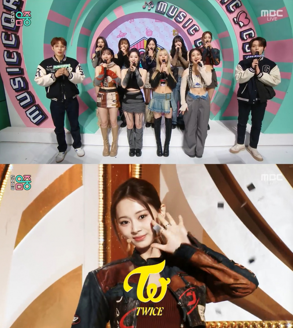 /사진=MBC '쇼! 음악중심'