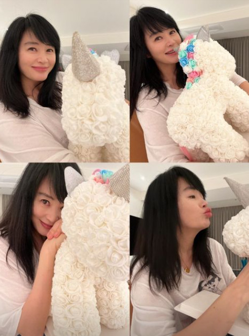 배우 김혜수 /사진=인스타그램