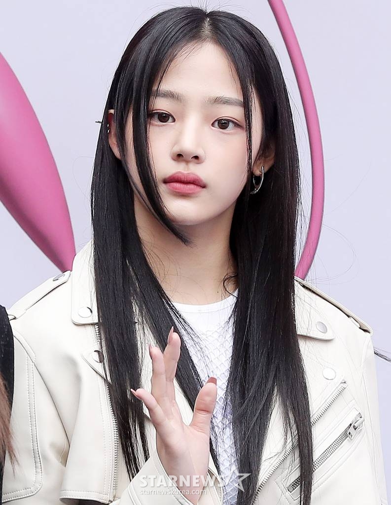 걸그룹 뉴진스 민지 /사진=김창현 기자 chmt@