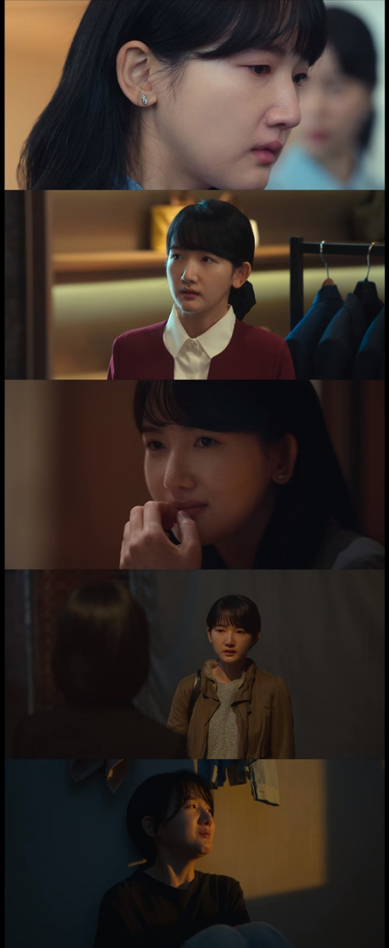 넷플릭스 '더 글로리'의 안소요./사진제공=넷플릭스 '더 글로리'