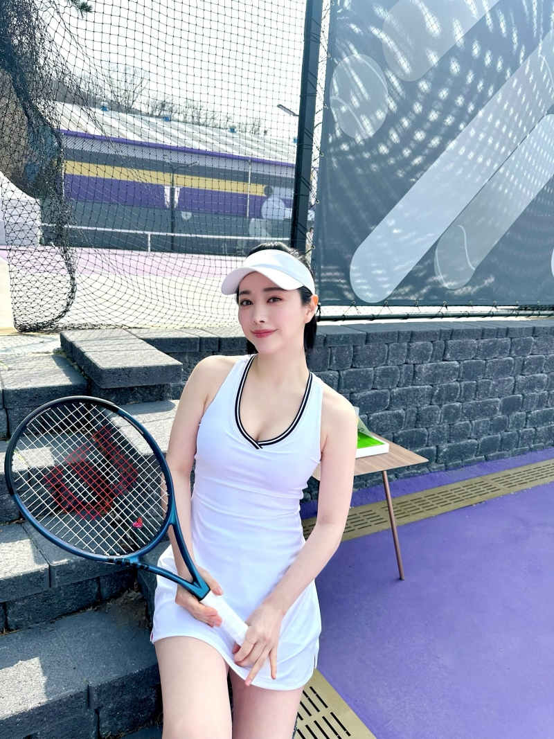 /사진=홍수아 SNS