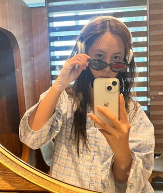 /사진=권유리 인스타그램