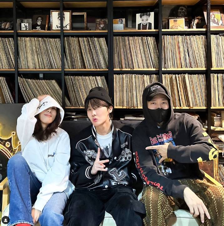 /사진=윤미래 SNS