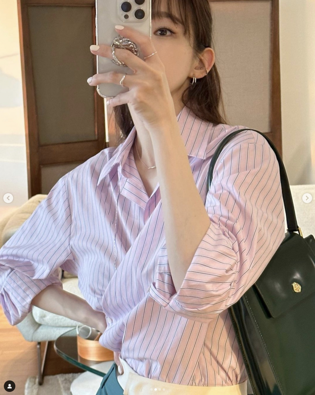 /사진=강민경 인스타그램