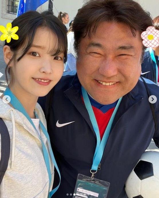 /사진=아이유